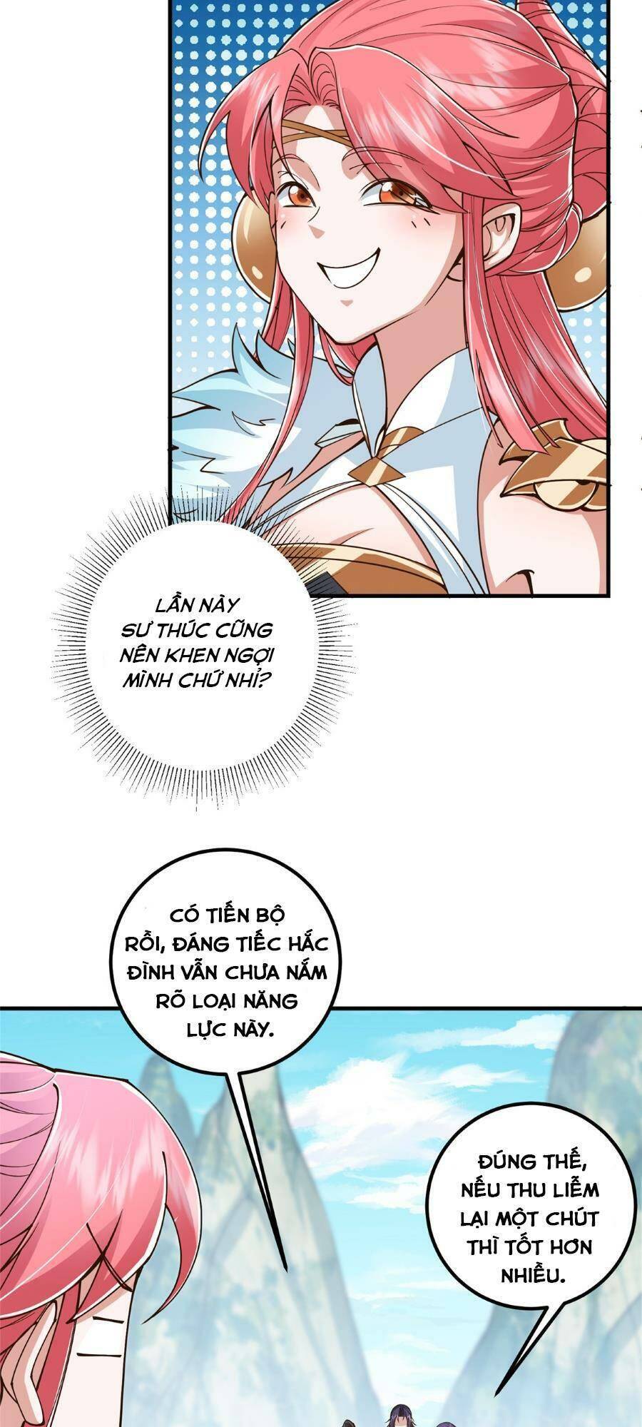 Chưởng Môn Khiêm Tốn Chút Chap 202 - Next Chap 203