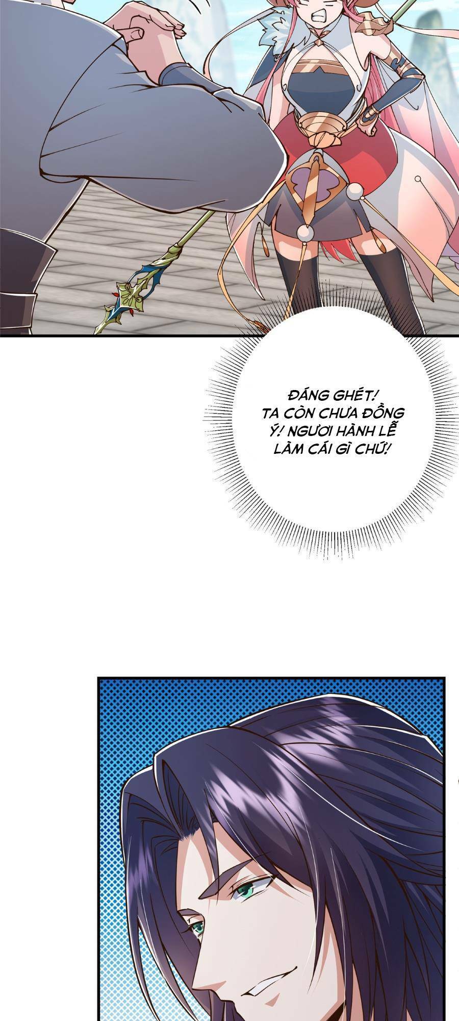 Chưởng Môn Khiêm Tốn Chút Chap 202 - Next Chap 203