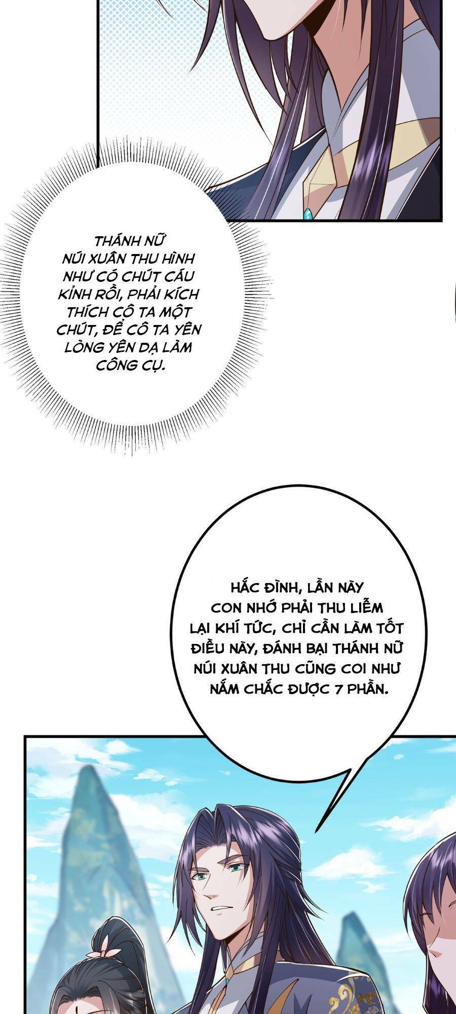 Chưởng Môn Khiêm Tốn Chút Chap 202 - Next Chap 203