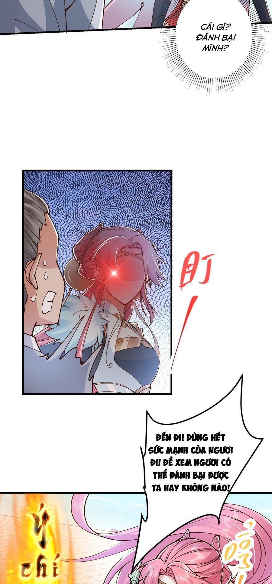Chưởng Môn Khiêm Tốn Chút Chap 202 - Next Chap 203