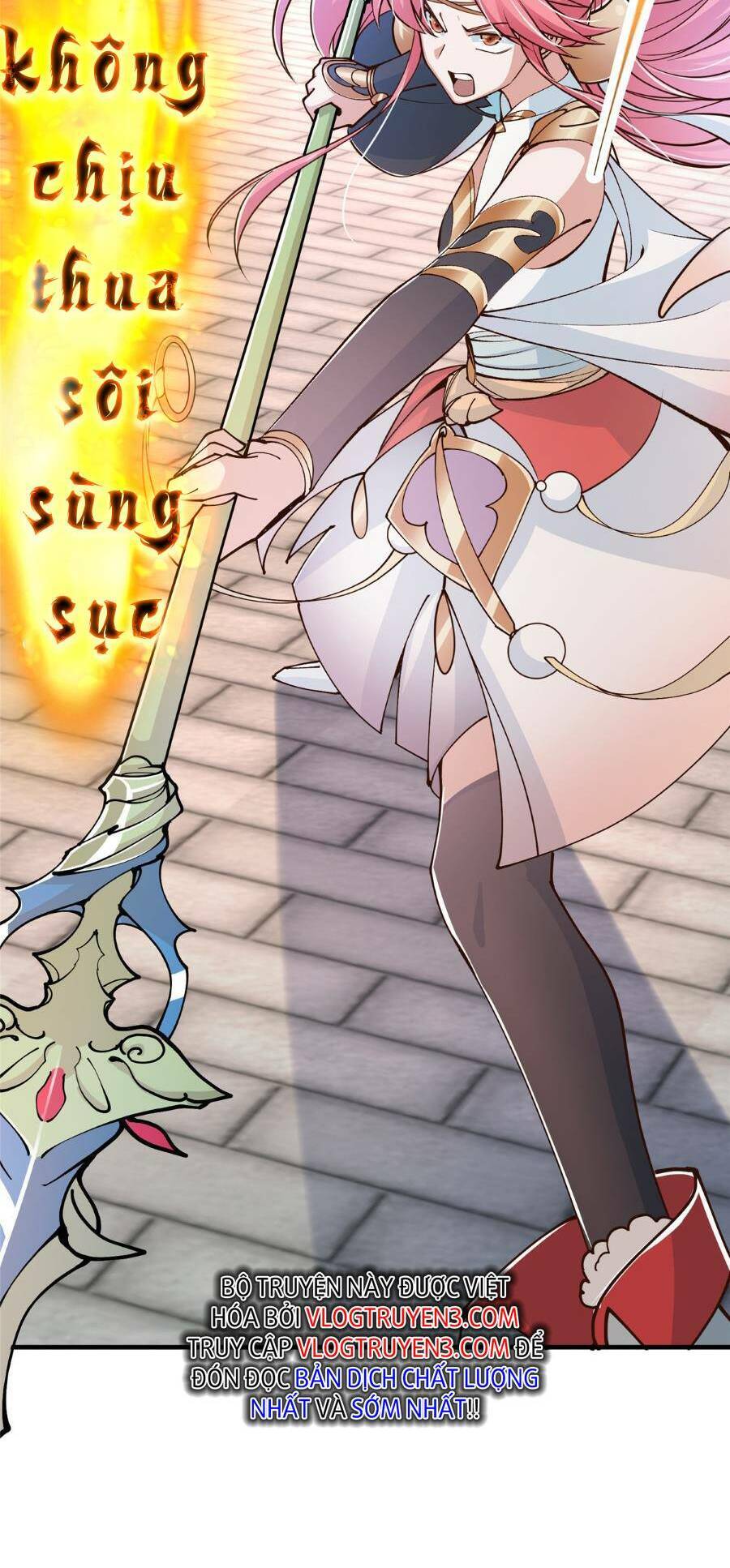 Chưởng Môn Khiêm Tốn Chút Chap 202 - Next Chap 203