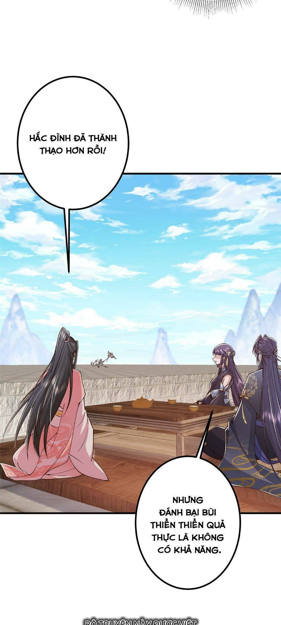 Chưởng Môn Khiêm Tốn Chút Chap 202 - Next Chap 203