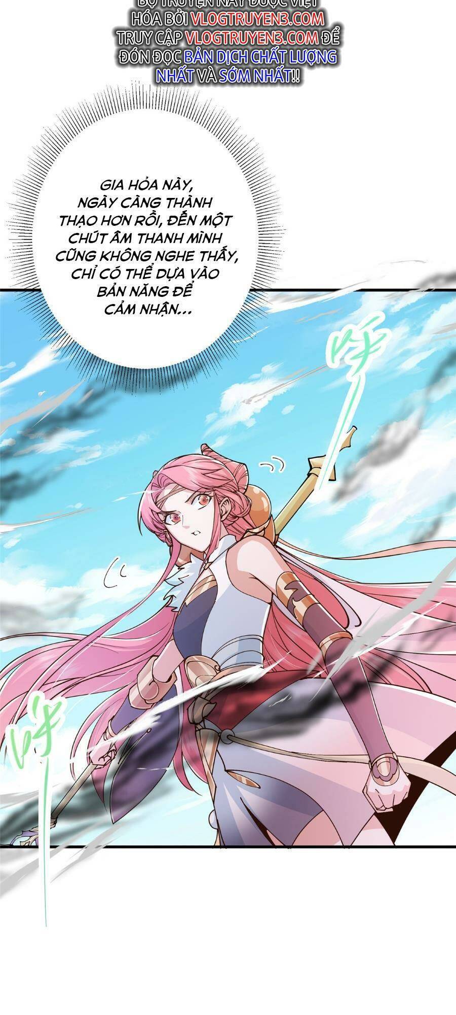 Chưởng Môn Khiêm Tốn Chút Chap 202 - Next Chap 203