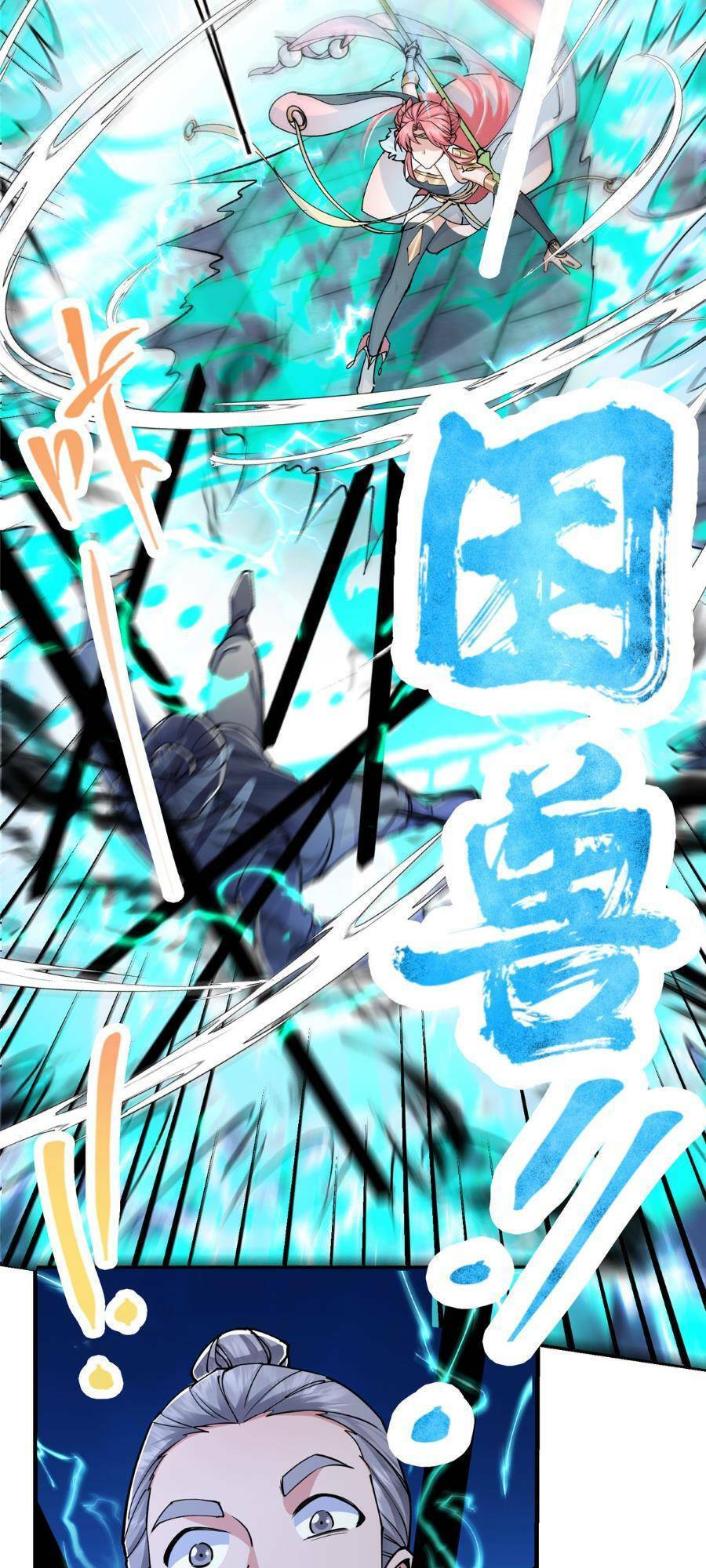 Chưởng Môn Khiêm Tốn Chút Chap 202 - Next Chap 203