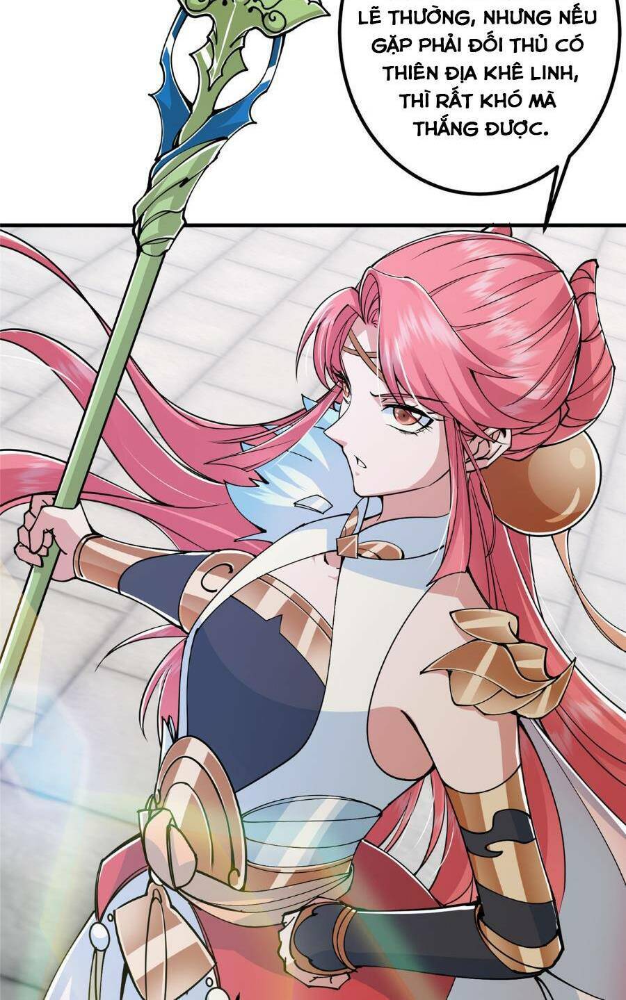 Chưởng Môn Khiêm Tốn Chút Chap 202 - Next Chap 203