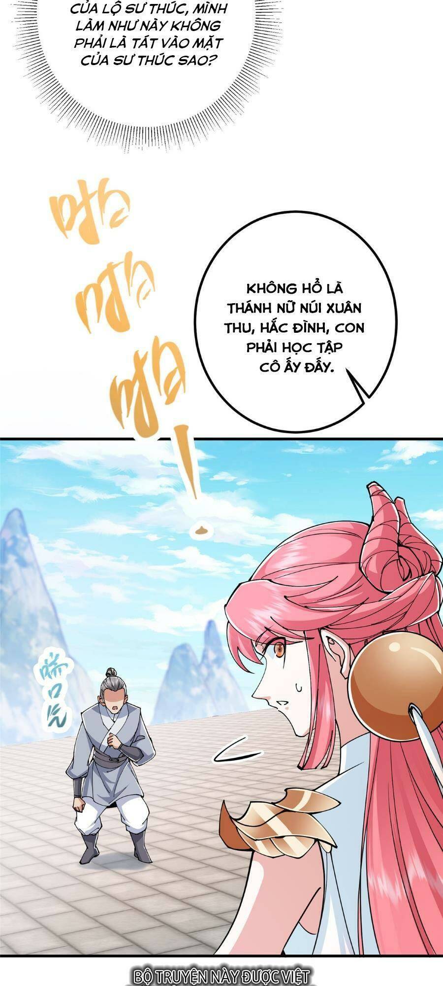 Chưởng Môn Khiêm Tốn Chút Chap 202 - Next Chap 203