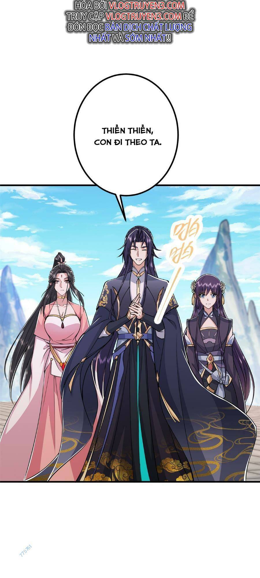 Chưởng Môn Khiêm Tốn Chút Chap 202 - Next Chap 203