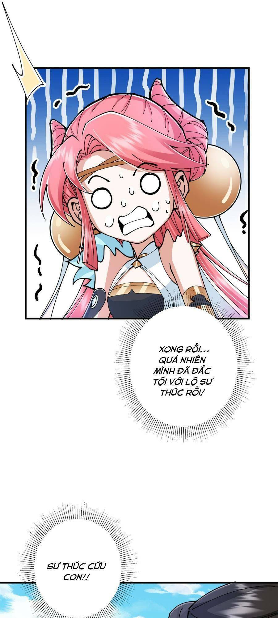 Chưởng Môn Khiêm Tốn Chút Chap 202 - Next Chap 203