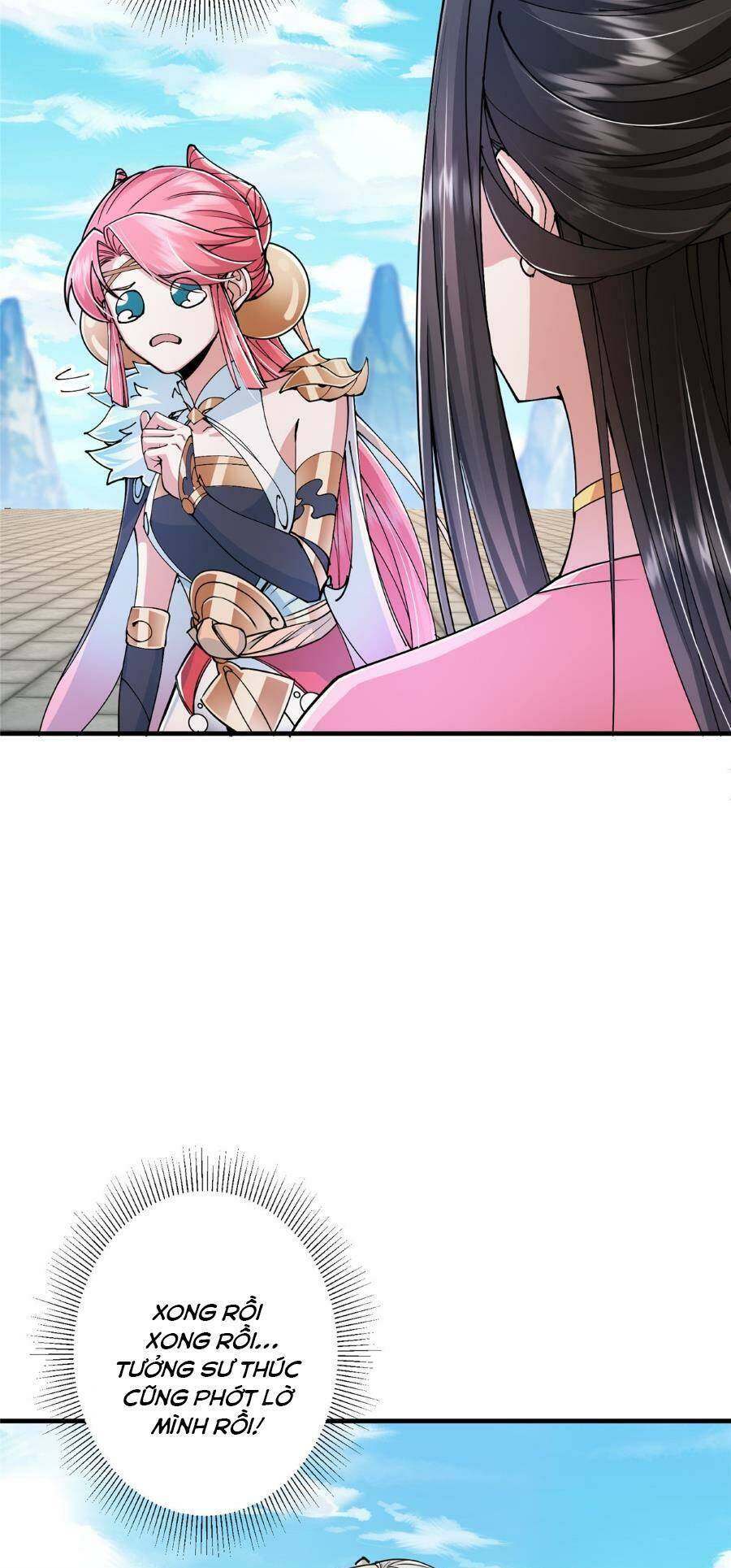 Chưởng Môn Khiêm Tốn Chút Chap 202 - Next Chap 203