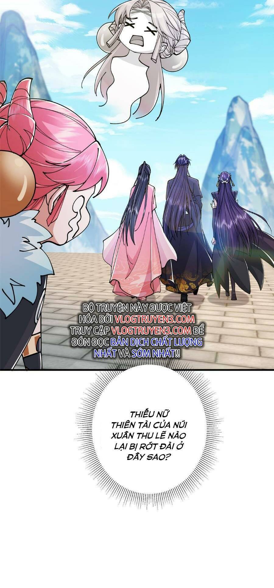Chưởng Môn Khiêm Tốn Chút Chap 202 - Next Chap 203