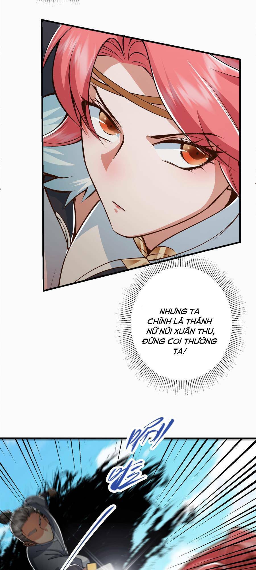 Chưởng Môn Khiêm Tốn Chút Chap 202 - Next Chap 203