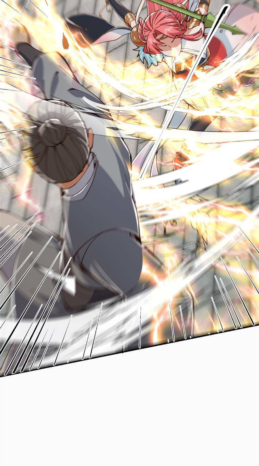 Chưởng Môn Khiêm Tốn Chút Chap 202 - Next Chap 203