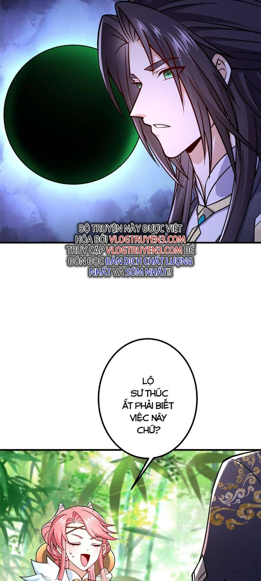 Chưởng Môn Khiêm Tốn Chút Chap 203 - Next Chap 204