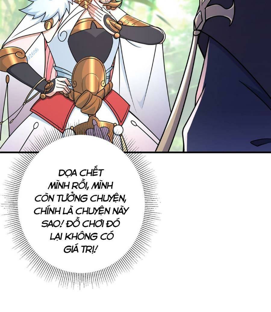 Chưởng Môn Khiêm Tốn Chút Chap 203 - Next Chap 204