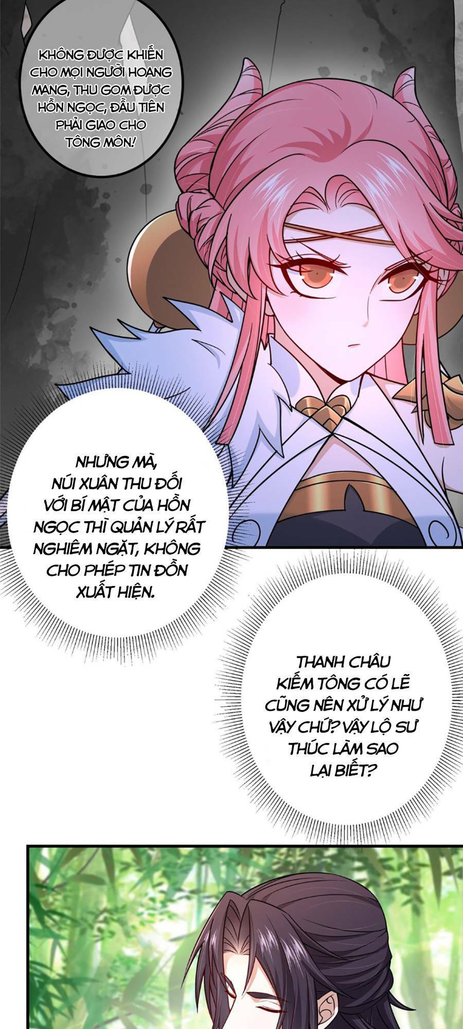 Chưởng Môn Khiêm Tốn Chút Chap 203 - Next Chap 204
