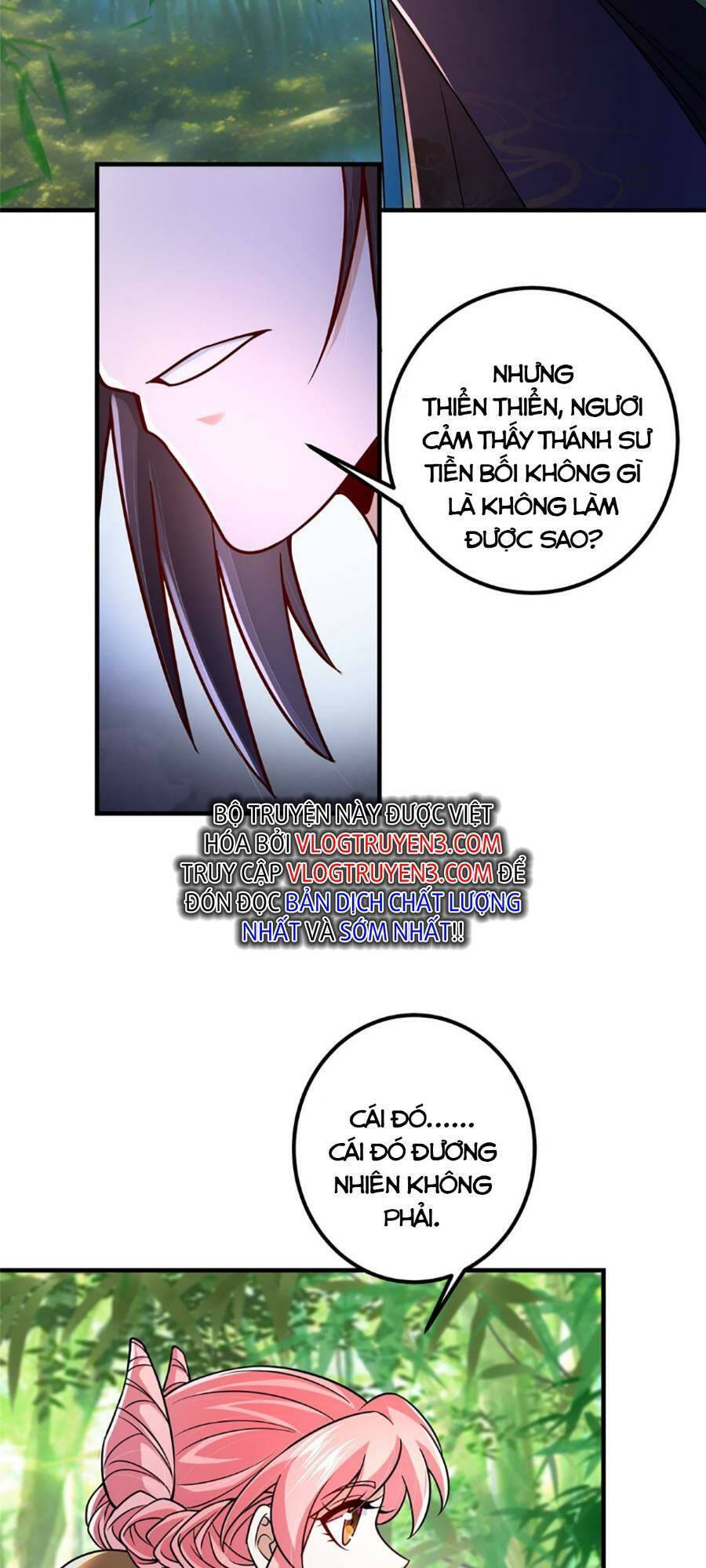 Chưởng Môn Khiêm Tốn Chút Chap 203 - Next Chap 204