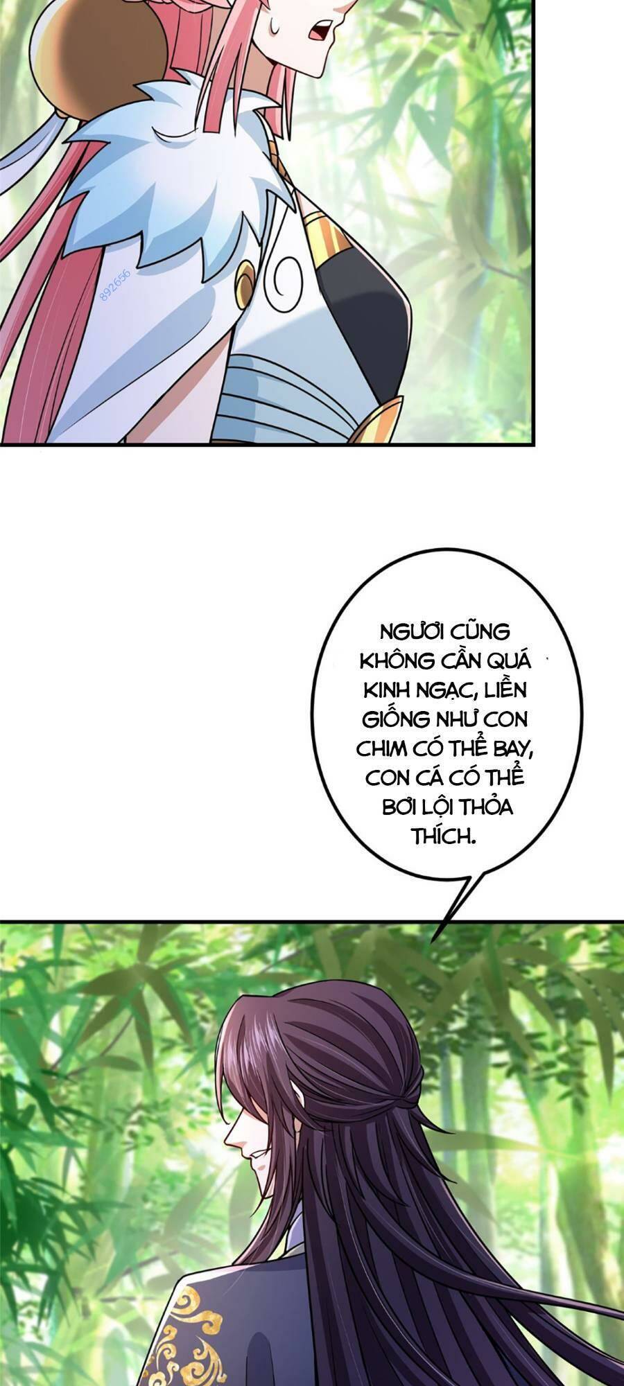 Chưởng Môn Khiêm Tốn Chút Chap 203 - Next Chap 204
