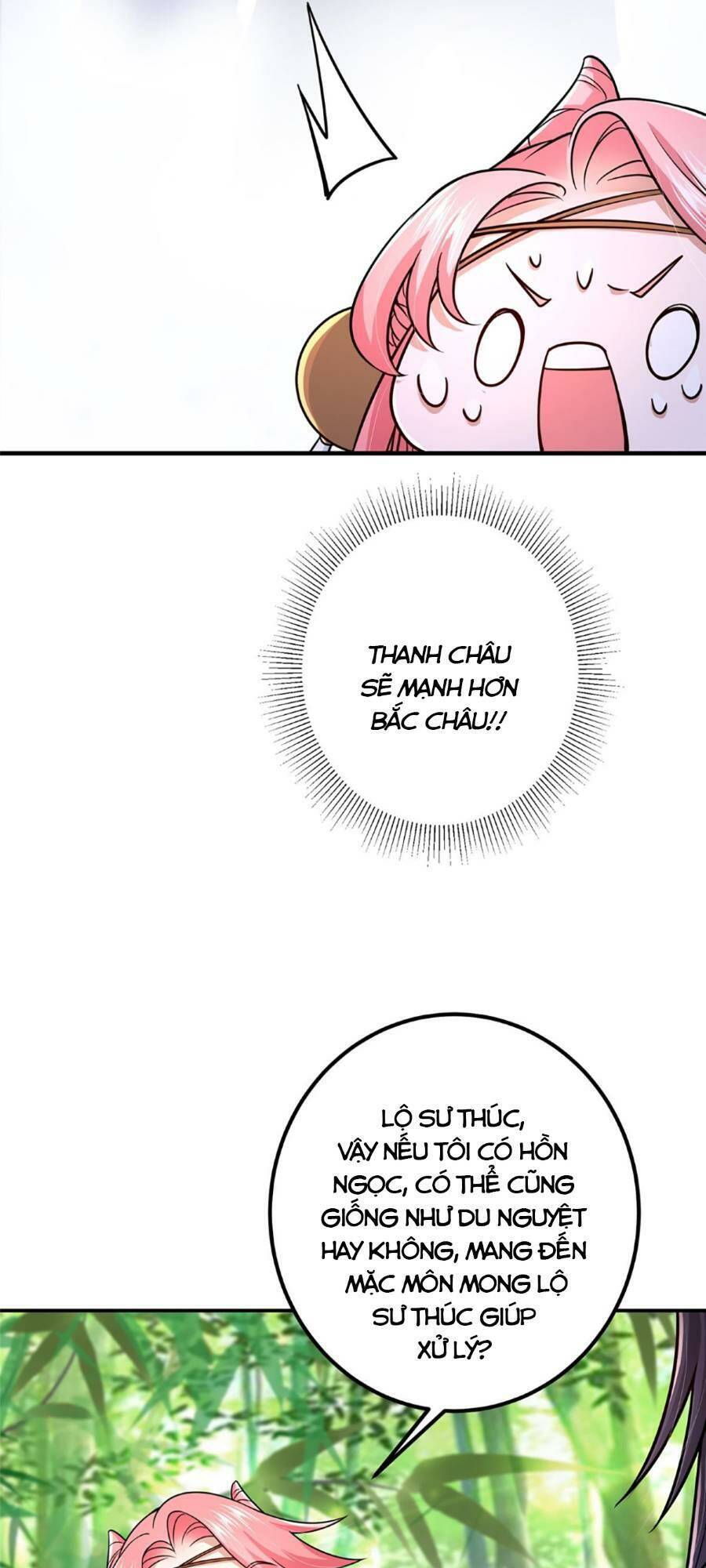 Chưởng Môn Khiêm Tốn Chút Chap 203 - Next Chap 204