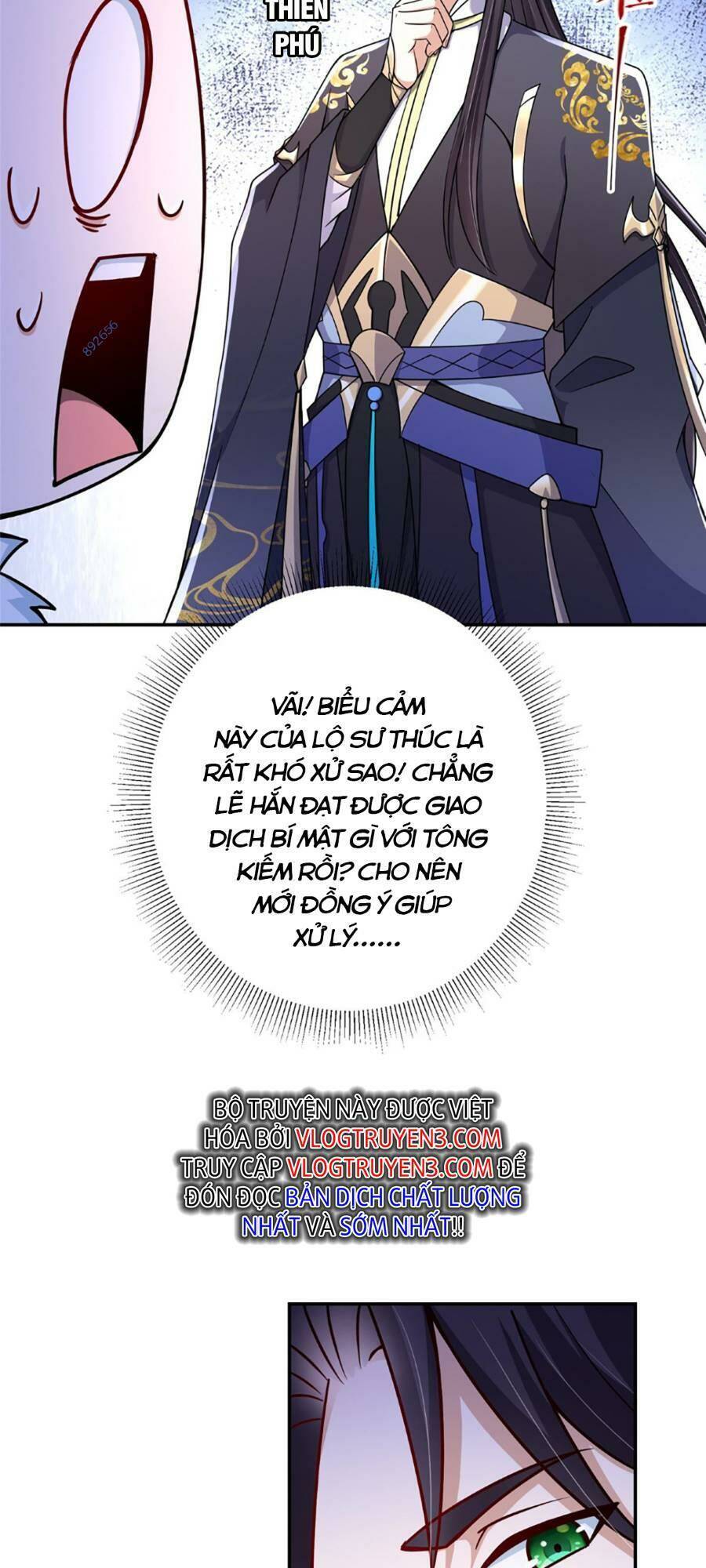 Chưởng Môn Khiêm Tốn Chút Chap 203 - Next Chap 204