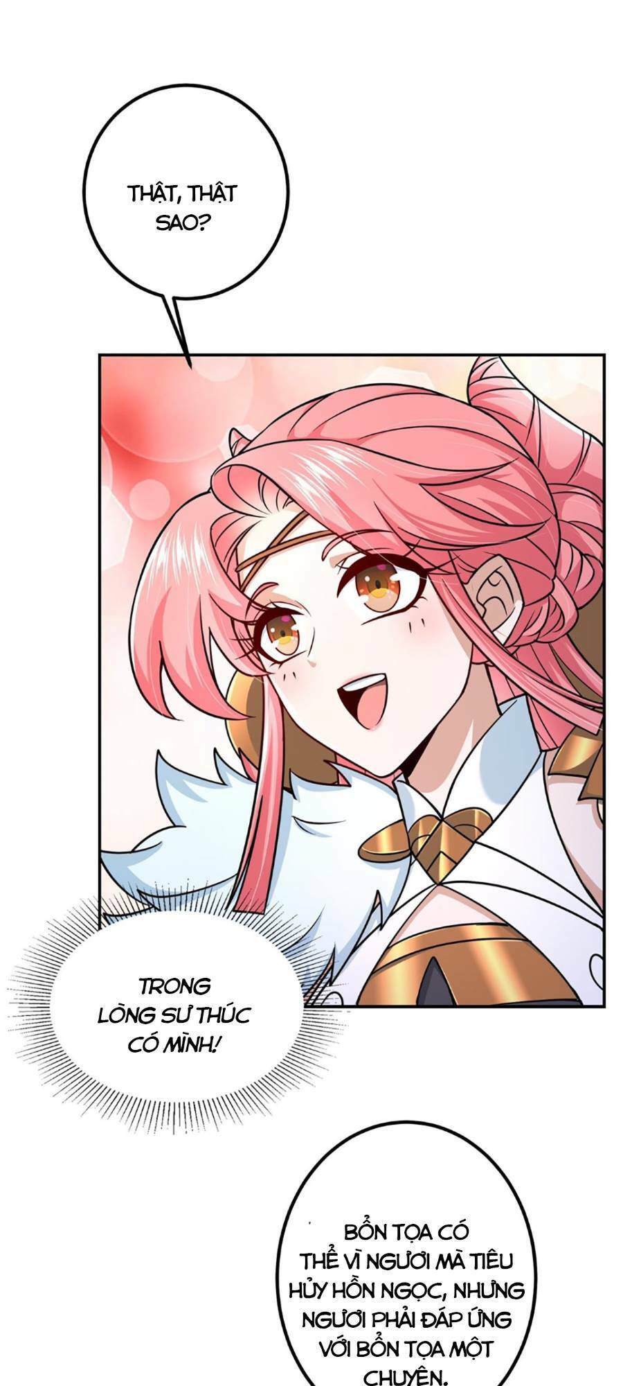 Chưởng Môn Khiêm Tốn Chút Chap 203 - Next Chap 204