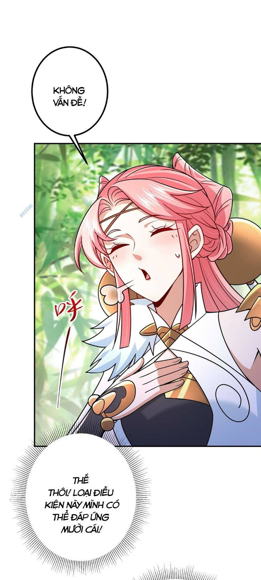Chưởng Môn Khiêm Tốn Chút Chap 203 - Next Chap 204
