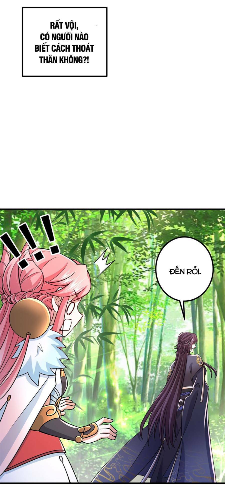 Chưởng Môn Khiêm Tốn Chút Chap 203 - Next Chap 204