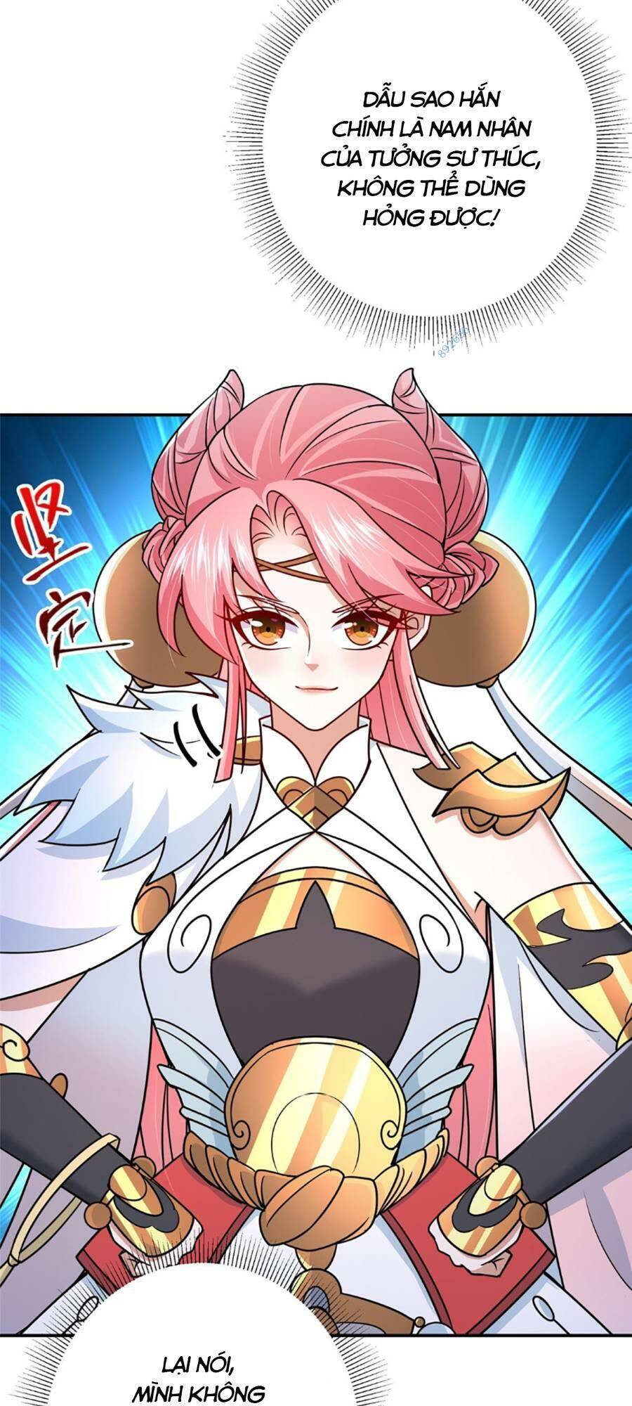 Chưởng Môn Khiêm Tốn Chút Chap 203 - Next Chap 204