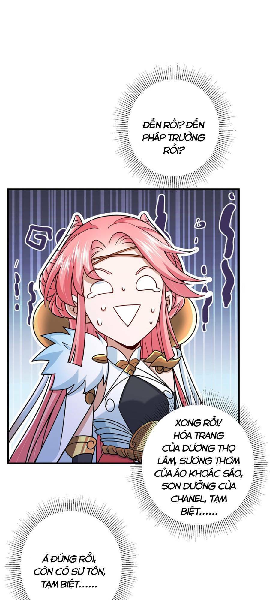 Chưởng Môn Khiêm Tốn Chút Chap 203 - Next Chap 204