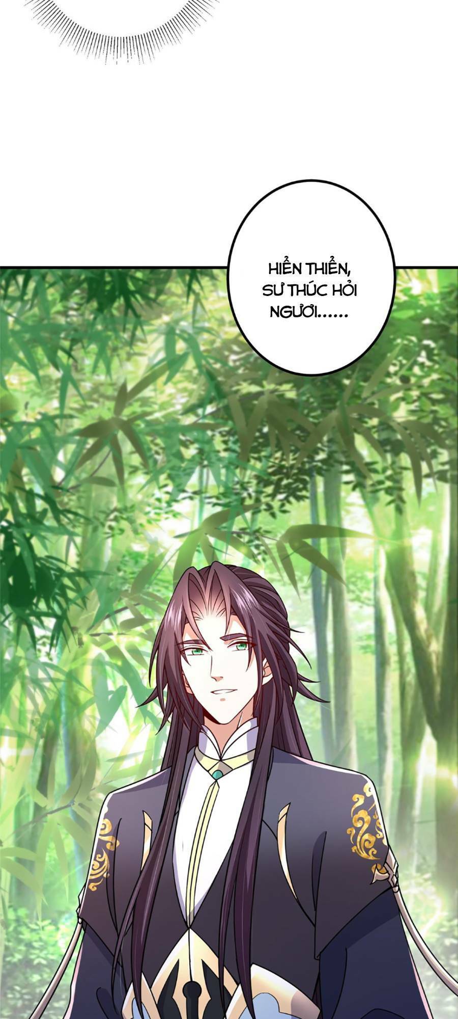 Chưởng Môn Khiêm Tốn Chút Chap 203 - Next Chap 204