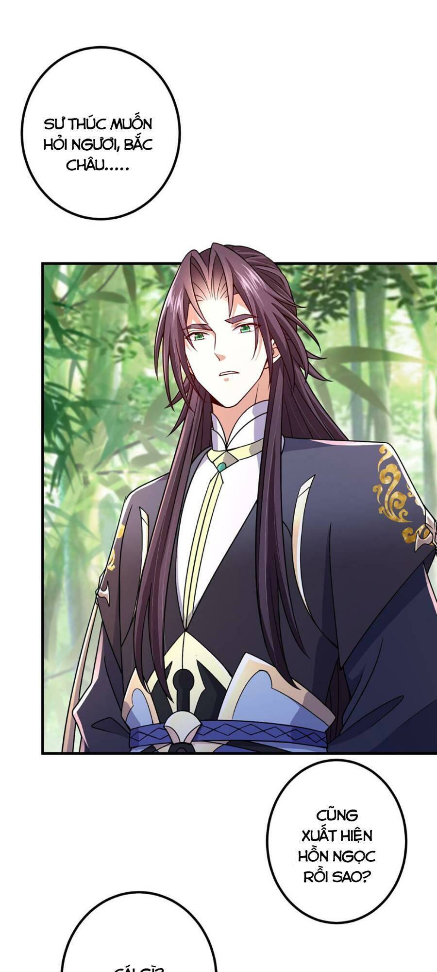Chưởng Môn Khiêm Tốn Chút Chap 203 - Next Chap 204