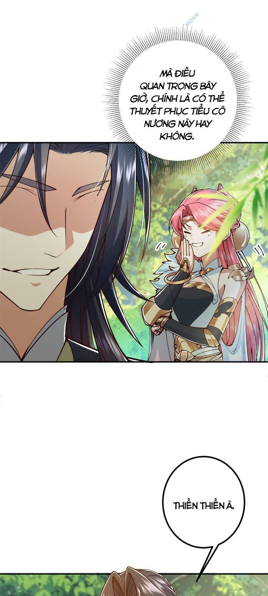 Chưởng Môn Khiêm Tốn Chút Chap 204 - Next Chap 205