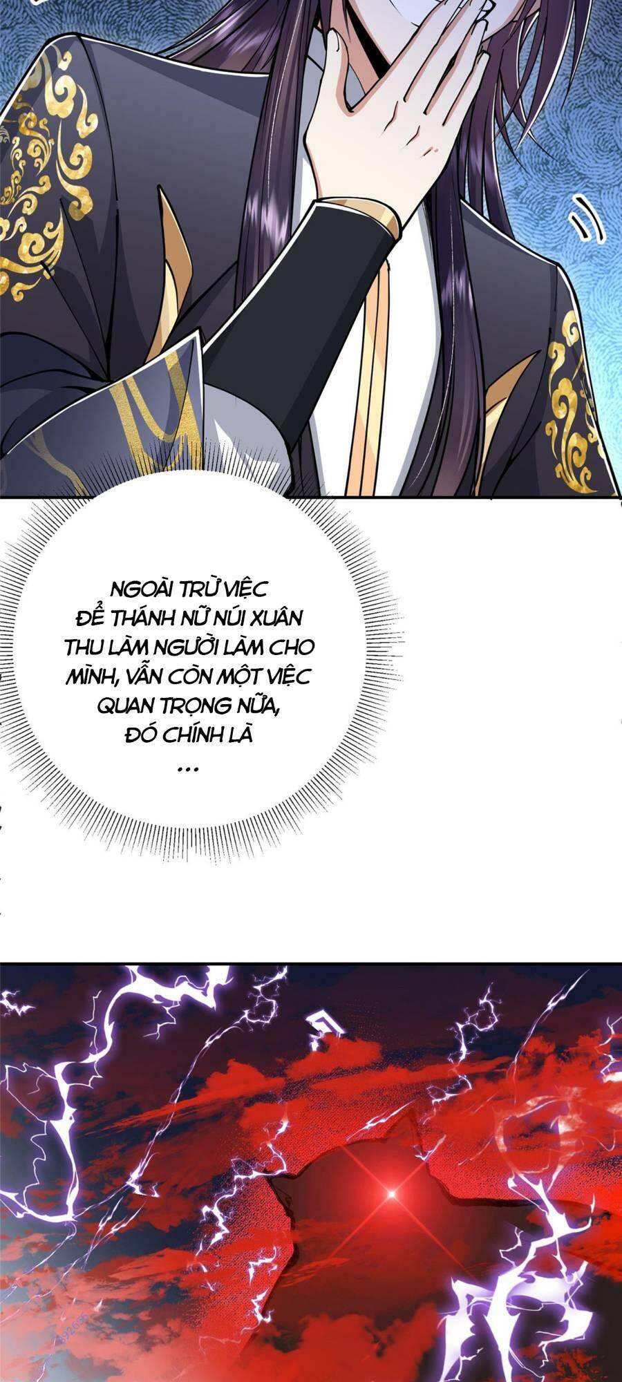 Chưởng Môn Khiêm Tốn Chút Chap 204 - Next Chap 205