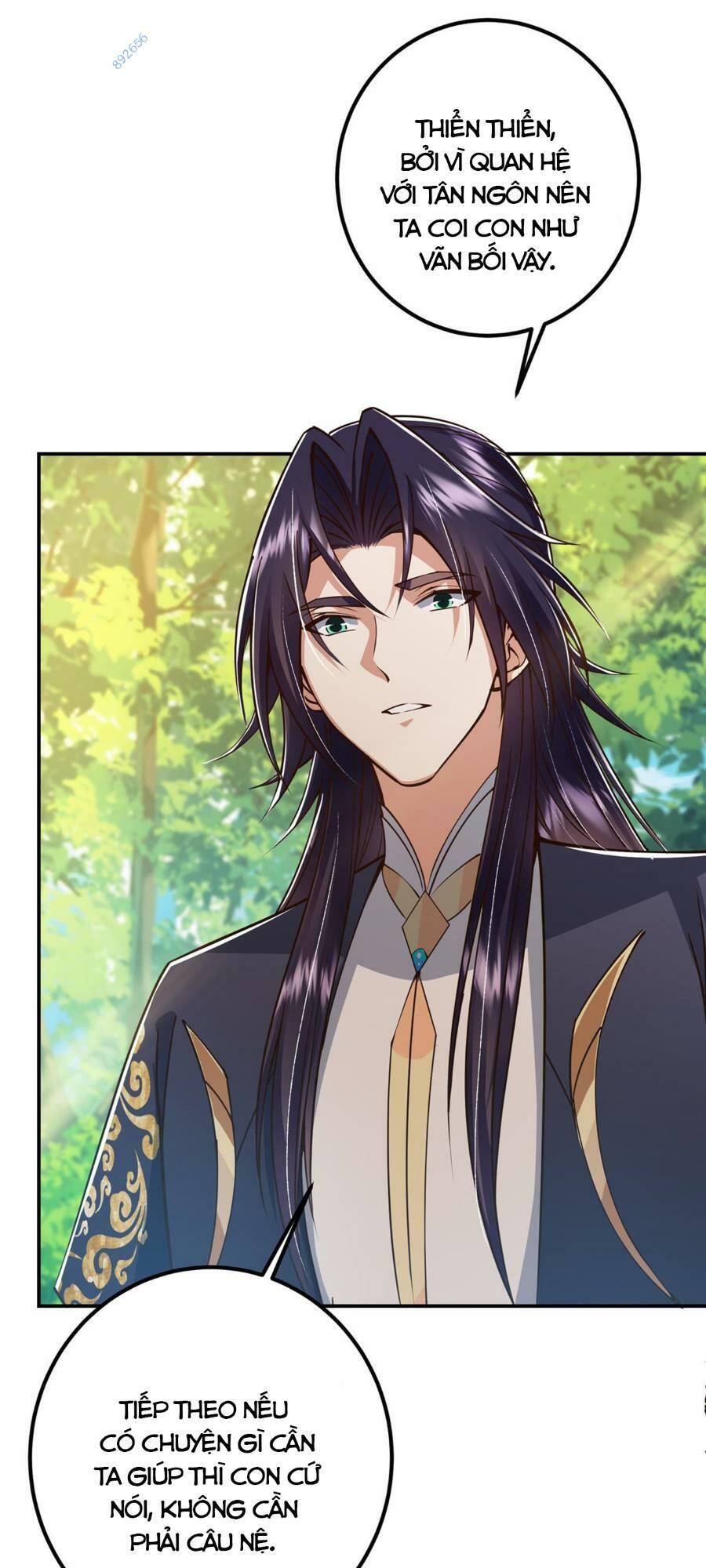 Chưởng Môn Khiêm Tốn Chút Chap 204 - Next Chap 205