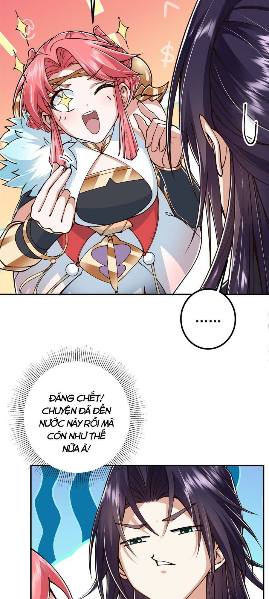 Chưởng Môn Khiêm Tốn Chút Chap 204 - Next Chap 205