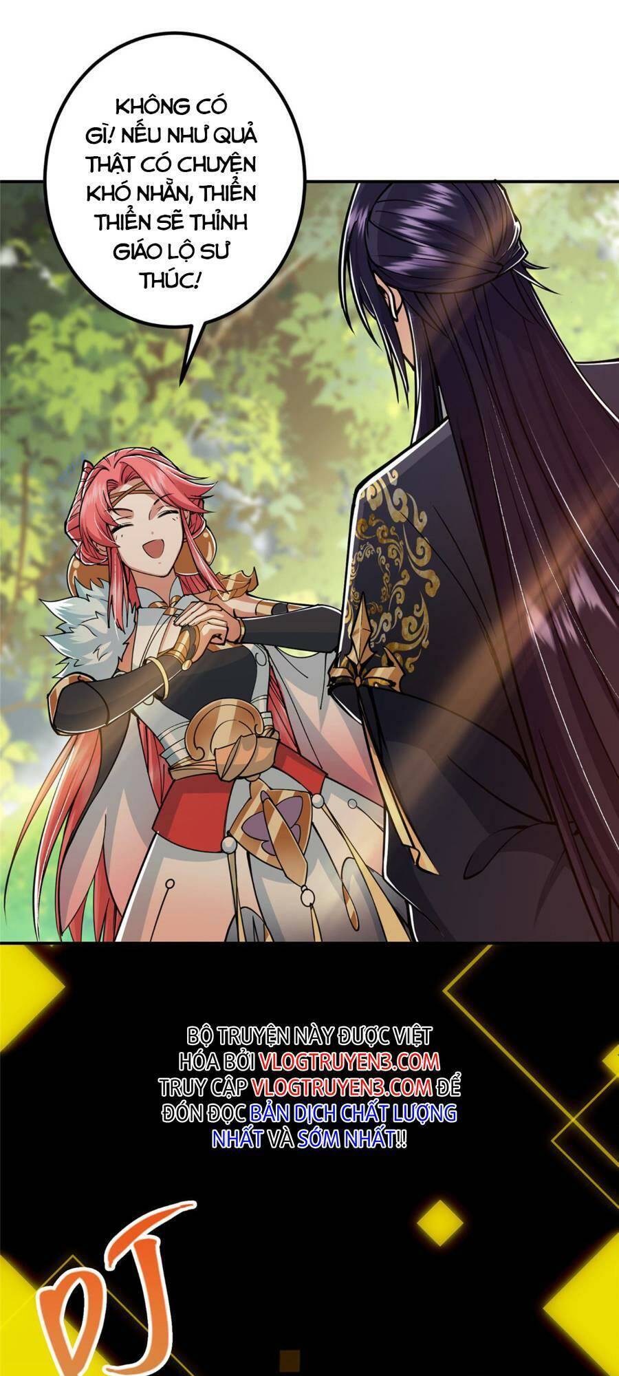 Chưởng Môn Khiêm Tốn Chút Chap 204 - Next Chap 205