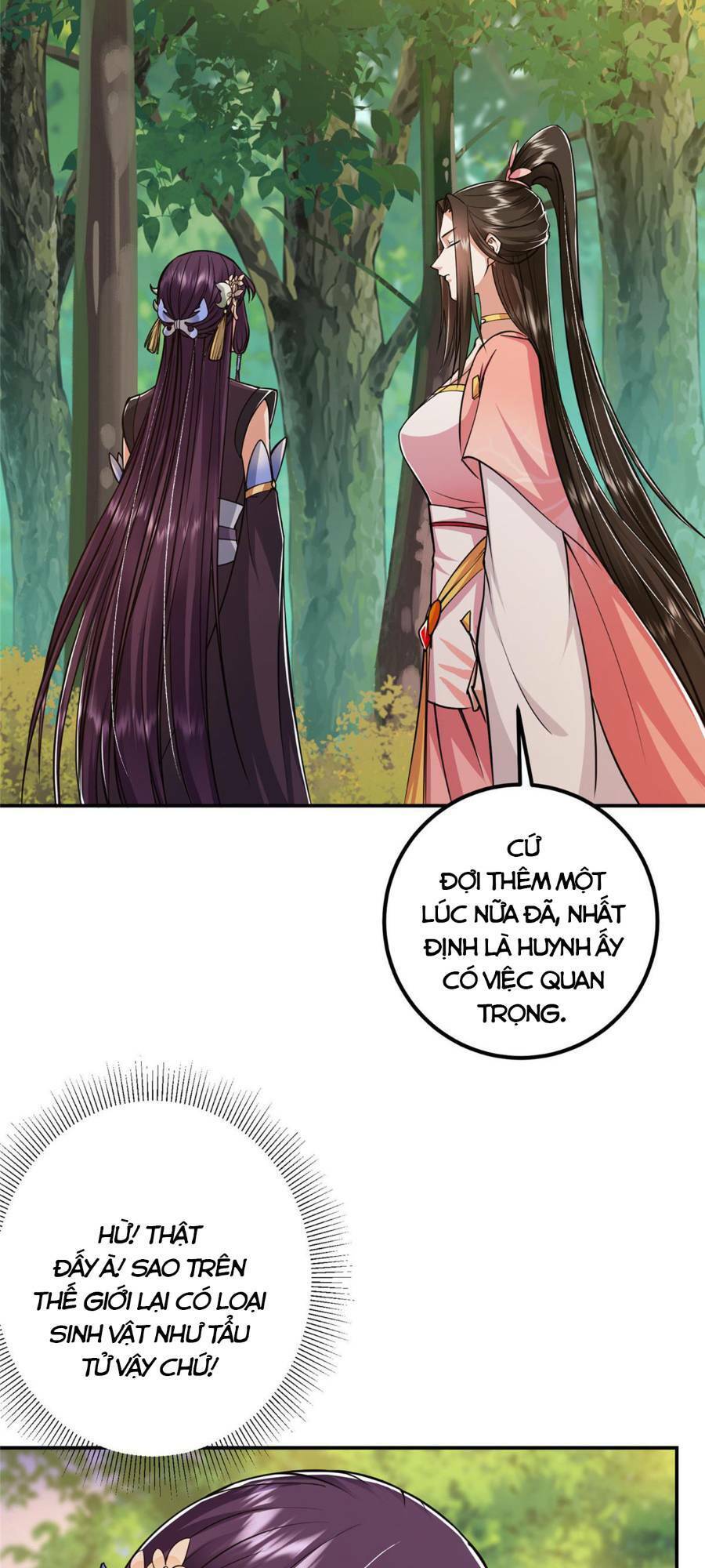 Chưởng Môn Khiêm Tốn Chút Chap 204 - Next Chap 205