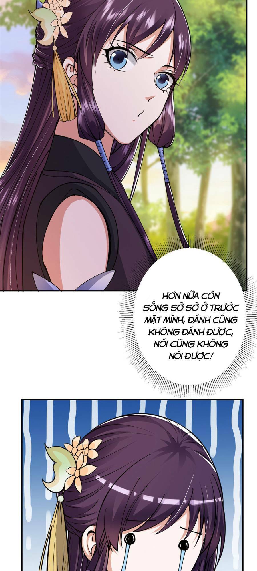Chưởng Môn Khiêm Tốn Chút Chap 204 - Next Chap 205
