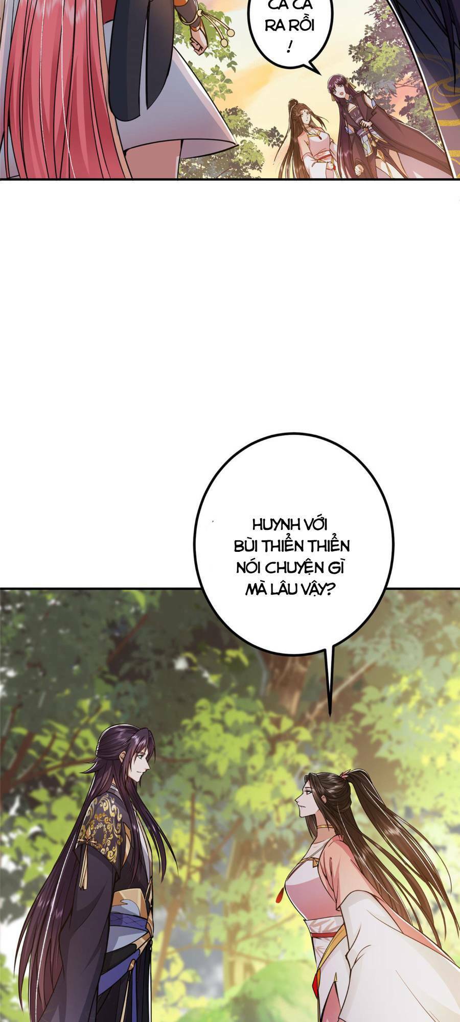 Chưởng Môn Khiêm Tốn Chút Chap 204 - Next Chap 205