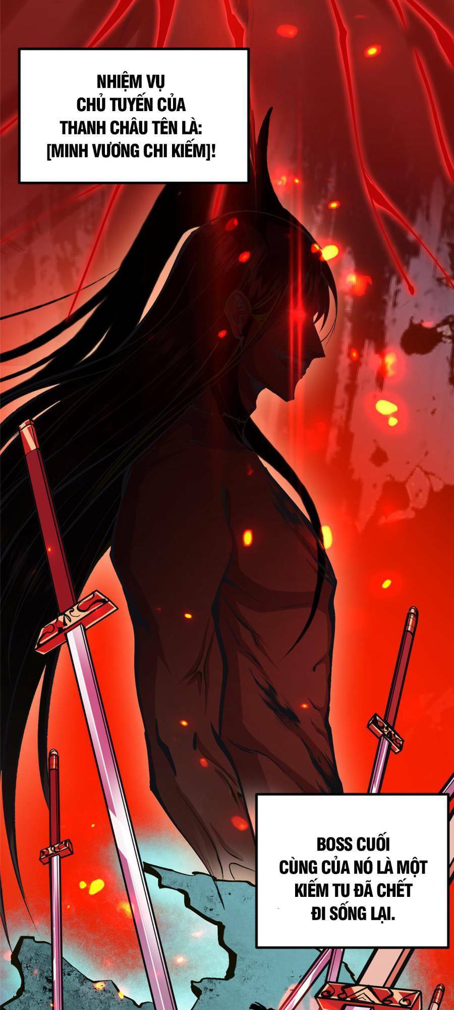 Chưởng Môn Khiêm Tốn Chút Chap 204 - Next Chap 205