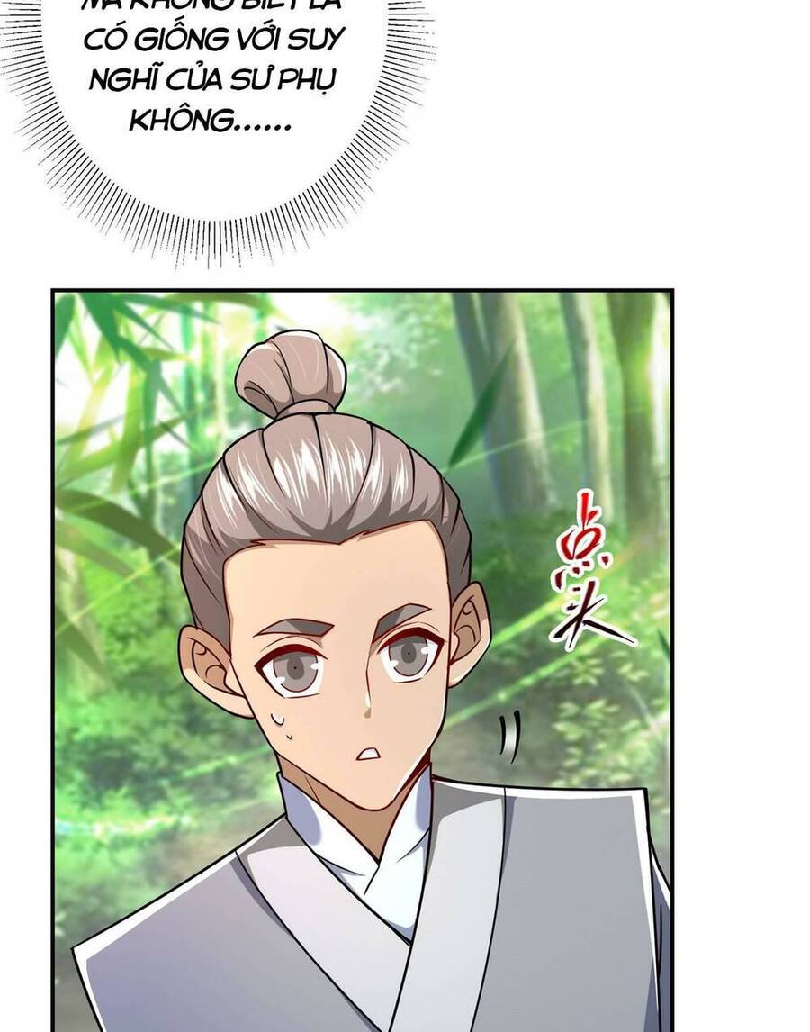 Chưởng Môn Khiêm Tốn Chút Chap 205 - Next Chap 206