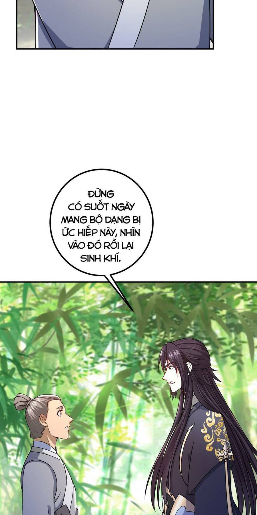 Chưởng Môn Khiêm Tốn Chút Chap 205 - Next Chap 206