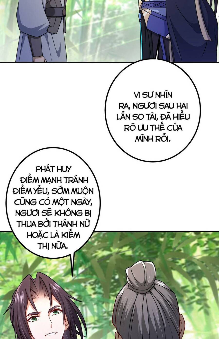 Chưởng Môn Khiêm Tốn Chút Chap 205 - Next Chap 206