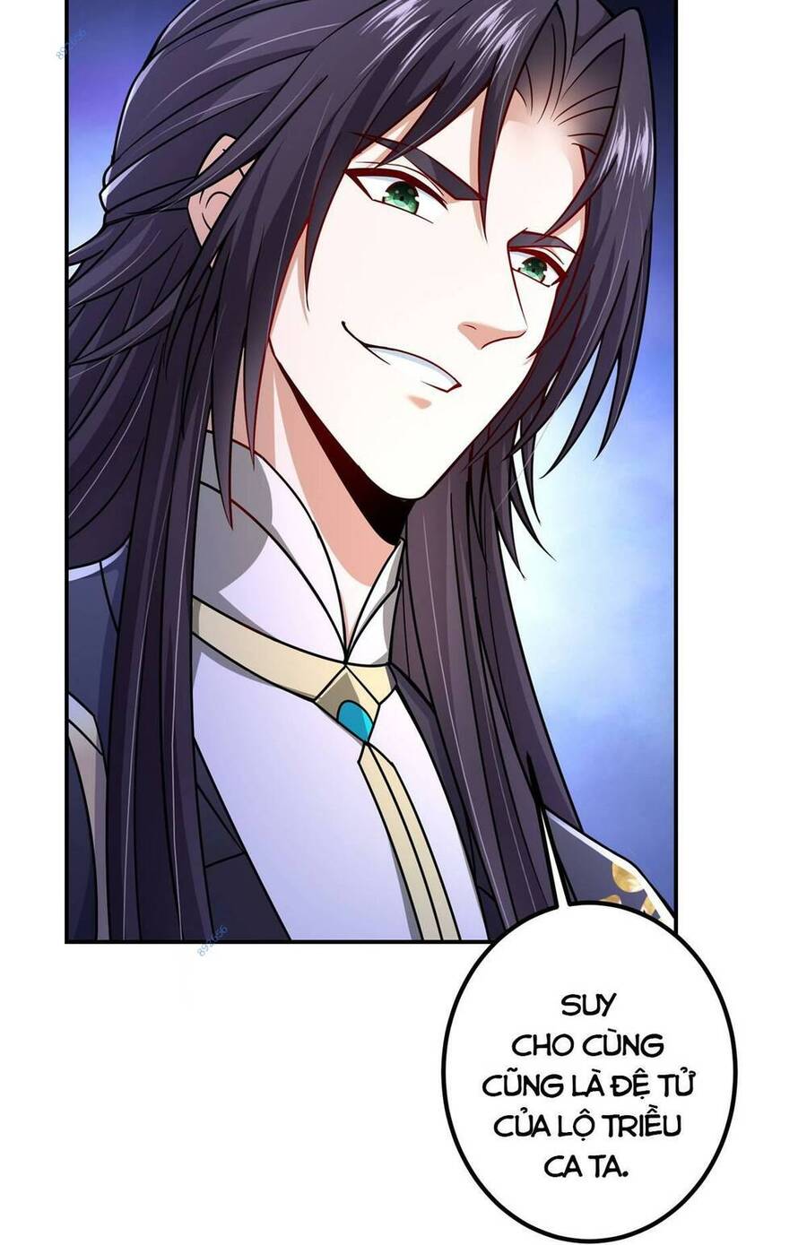 Chưởng Môn Khiêm Tốn Chút Chap 205 - Next Chap 206