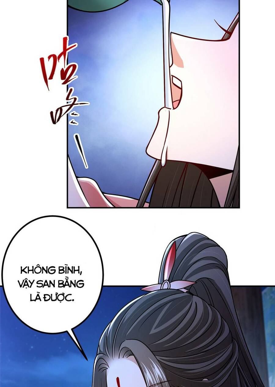 Chưởng Môn Khiêm Tốn Chút Chap 205 - Next Chap 206