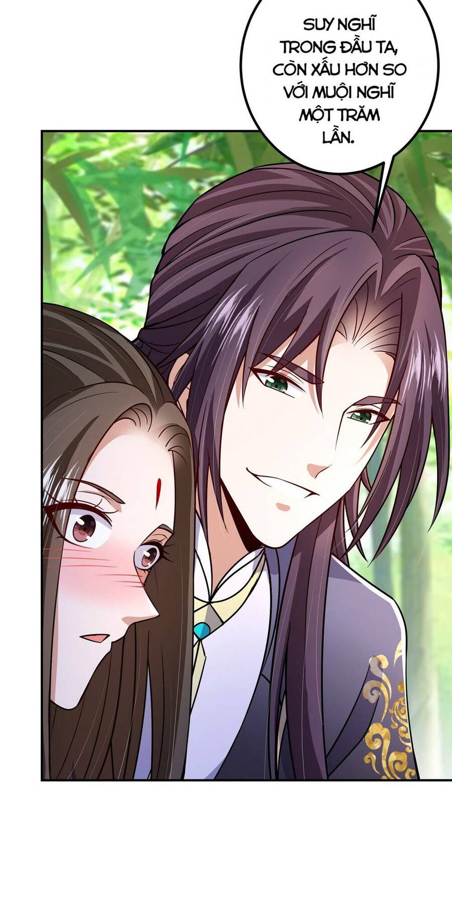 Chưởng Môn Khiêm Tốn Chút Chap 205 - Next Chap 206