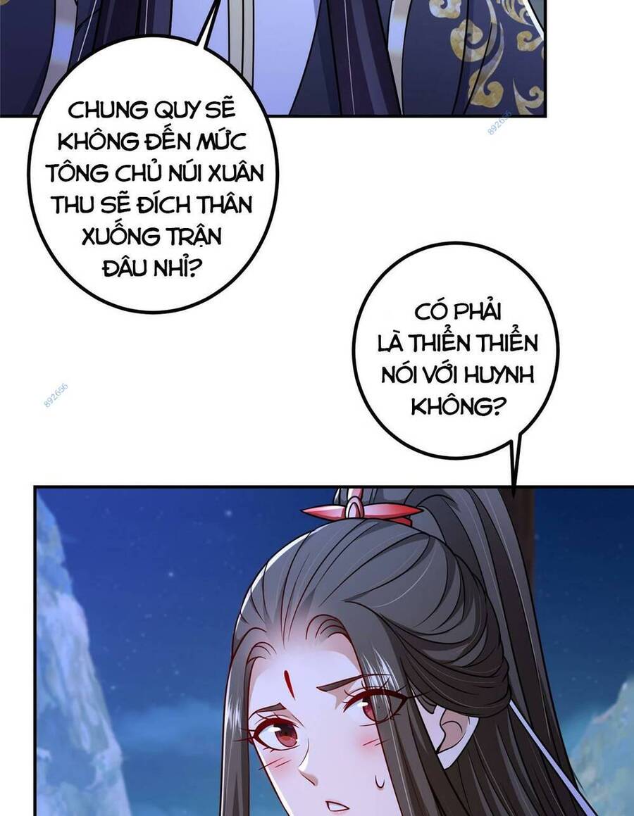 Chưởng Môn Khiêm Tốn Chút Chap 205 - Next Chap 206