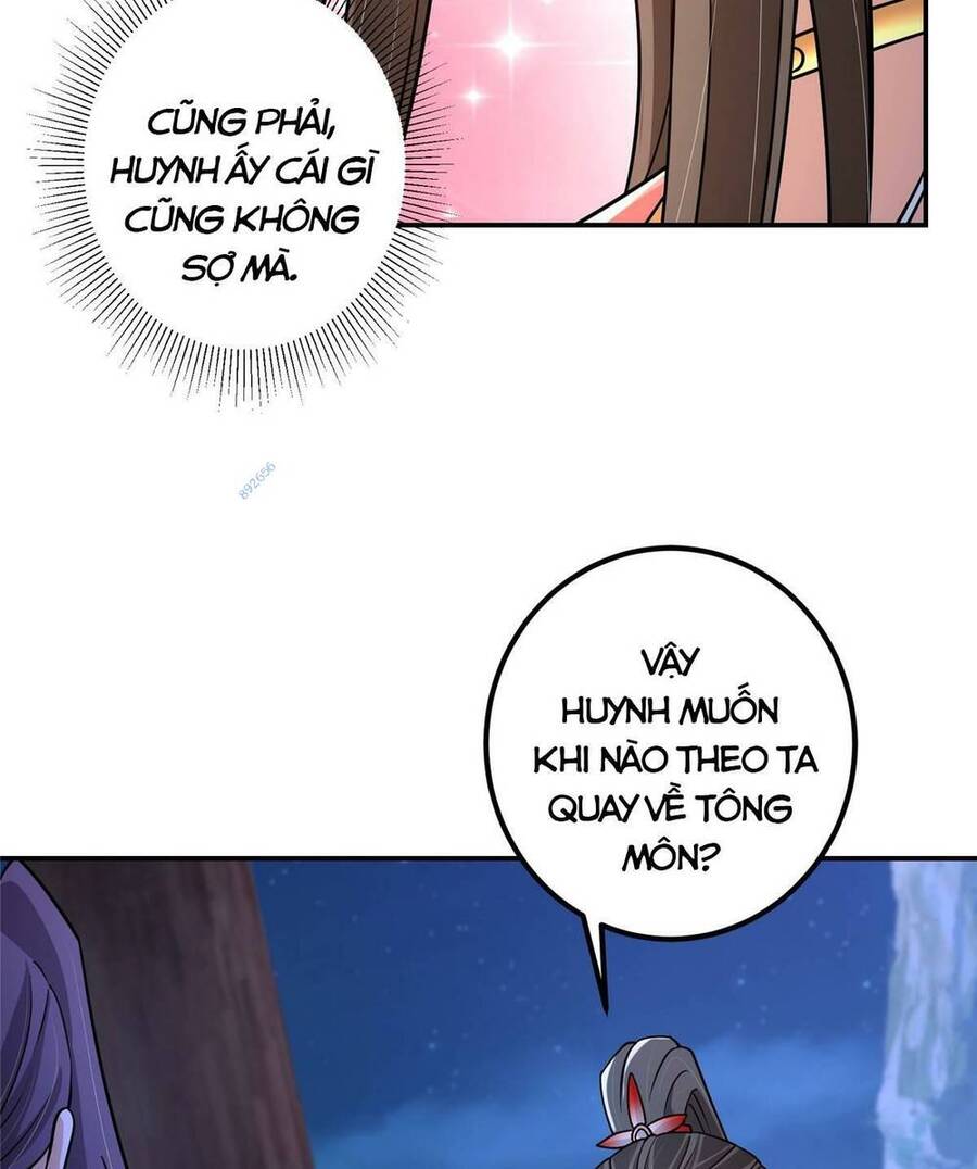 Chưởng Môn Khiêm Tốn Chút Chap 205 - Next Chap 206