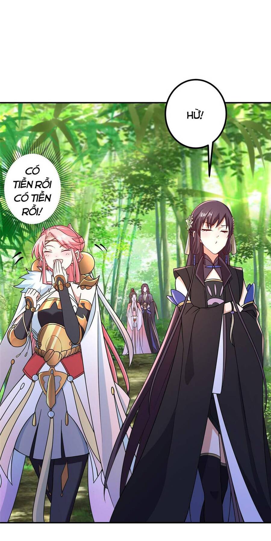 Chưởng Môn Khiêm Tốn Chút Chap 205 - Next Chap 206