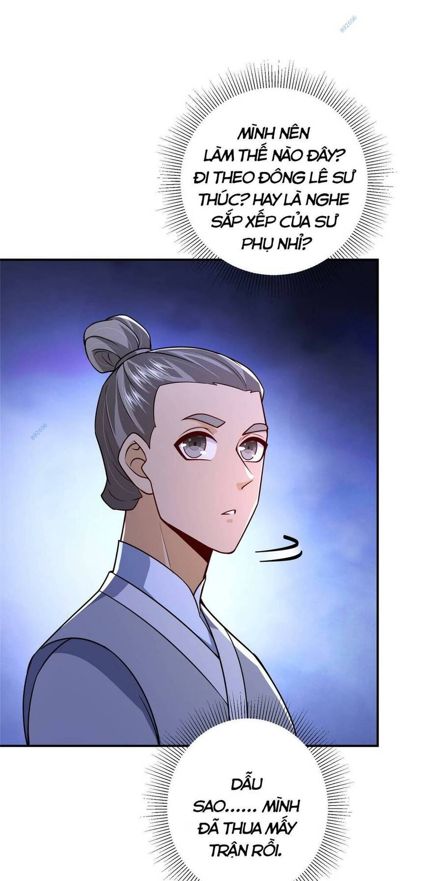 Chưởng Môn Khiêm Tốn Chút Chap 205 - Next Chap 206