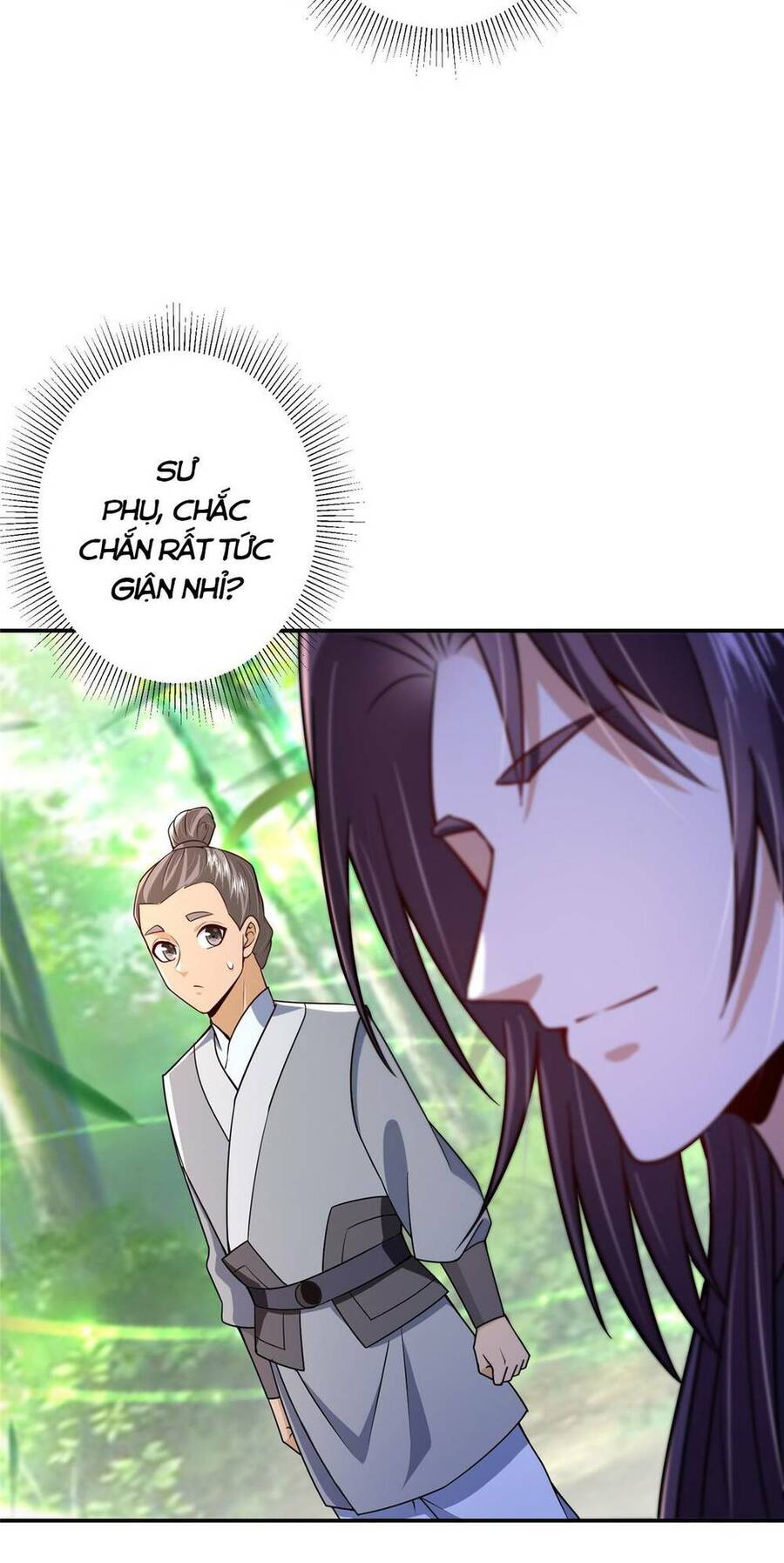 Chưởng Môn Khiêm Tốn Chút Chap 205 - Next Chap 206